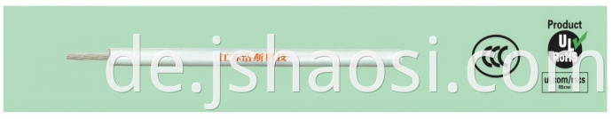 Silicone Rubber cable